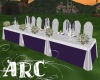 ARC Wedding Head Table