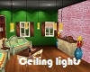 Kids Ceiling Lights Flas