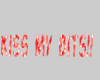 Kiss My Bits Sticker