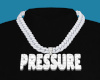 PRESSURE Bling Chain