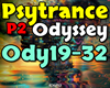 Psytrance - Odyssey P2