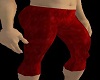 -x- red tight pants