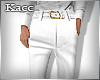 *Kc*WC White trousers