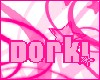 Dork pink female