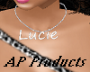 Lucie Necklace Custom