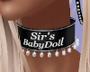 LD- Sir's BabyDoll