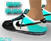 Baby Blue Nikes
