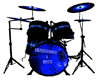 Q| MUS1C Drum