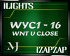 [iL] W - CLOSE  [WYC]