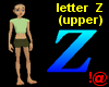 !@ Letter Z (upper)