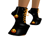 Halloween Platform Boots