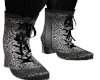 TEF GOTHIC COUTURE BOOTS