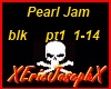 Pearl Jam Black pt1