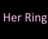 Her Ring