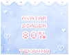 [T] Avatar Scaler 80%