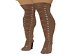 Brown Fall Boots