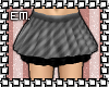 [EM] Stripd Skirt - Grey