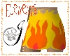 CJ Elements-Fire-Skirt