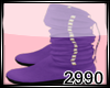 *RC*Iona Boots*Purple