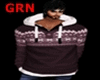 [GRN]Snow Sweater:Hoody