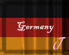 [J] Germany Handhld Flag
