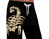 Scorpion Board Shorts