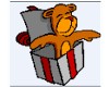 [Zyl] Popping bear gift