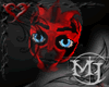[MJ] Demon Red Skin