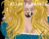 Alice Necklace