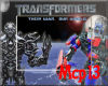 Transformers #2 Sticker