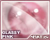 Glassy Pink - m/f