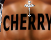 *SA* CHERRY Tattoo