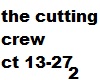 the cutting crew pt2