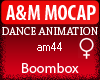 A&M Dance *Boombox*