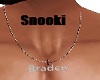 Custom Necklace Braden