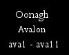 [DT] Oonagh - Avalon