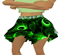 Emerald Skirt