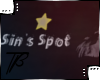 ♥ Sin's Spot Sign
