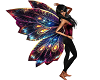 Big Butterfly Wings 28