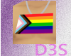 [B4RB13] Pride Chain M