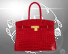 (BR) Red Purse CT