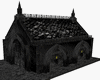 Dark mausoleum