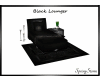 Black Lounger