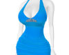 Rhude blue dress v2