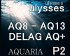 Ulysses - Aquarium Part2