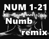 Numb  remix