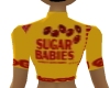 sugarbabies abby shirt