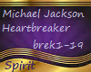 Michael Jackson Hbreaker