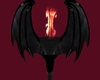 Vampire Bat Torch (NP)