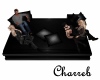 !Black Chat Daybed